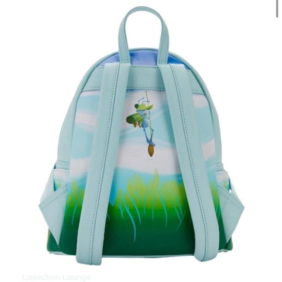 NEW Loungefly Pixar It’s A Bugs Life mini backpack - Picture 9 of 10